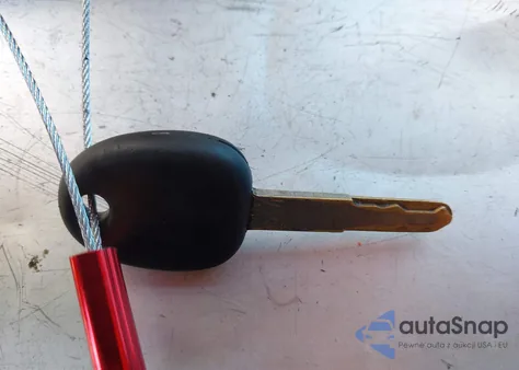 2004 Honda Civic Vp from USA, damaged, VIN 1HGEM22194L060537